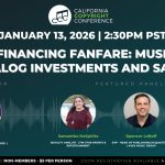 “Financing Fanfare: Music Catalog Investments and Sales”