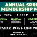 "Annual Spring Membership Mixer"