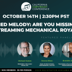 "Unclaimed Melody: Are You Missing Out On Your Streaming Mechanical Royalties?”