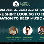 "Culture Shift: Looking to the Next Generation to Keep Music Alive"